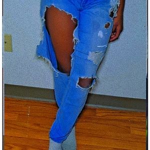 Ripped Jeans